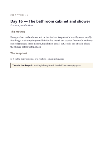 Sample page from the book