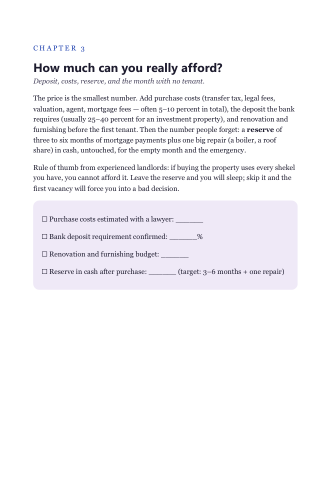 Sample page from the book