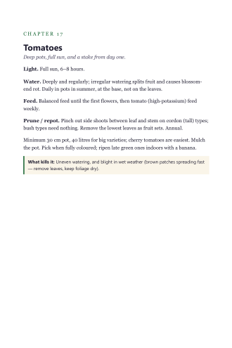 Sample page from the book