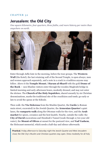 Sample page from the book