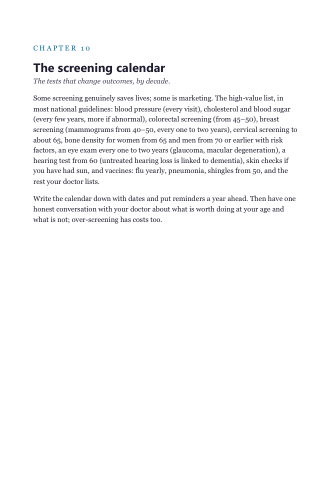 Sample page from the book