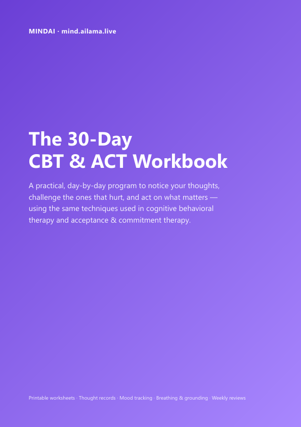 Workbook cover